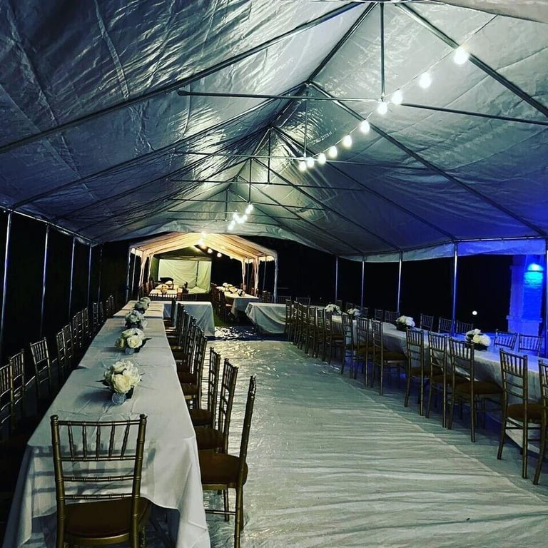 MARQUEE HIRE 5% OFF 