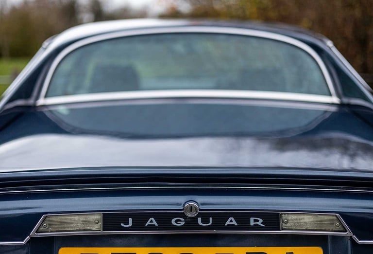 1986 Jaguar XJS 5.3 V12 HE Sports 2dr Auto (1986) SALOON Petrol Automatic