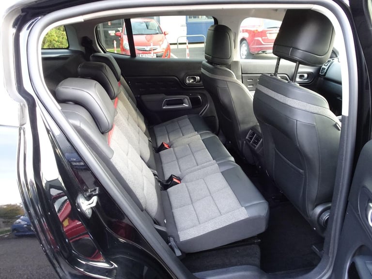 2021 Citroen C5 Aircross 1.5 BlueHDi Shine Euro 6 (s/s) 5dr HATCHBACK Diesel Manual