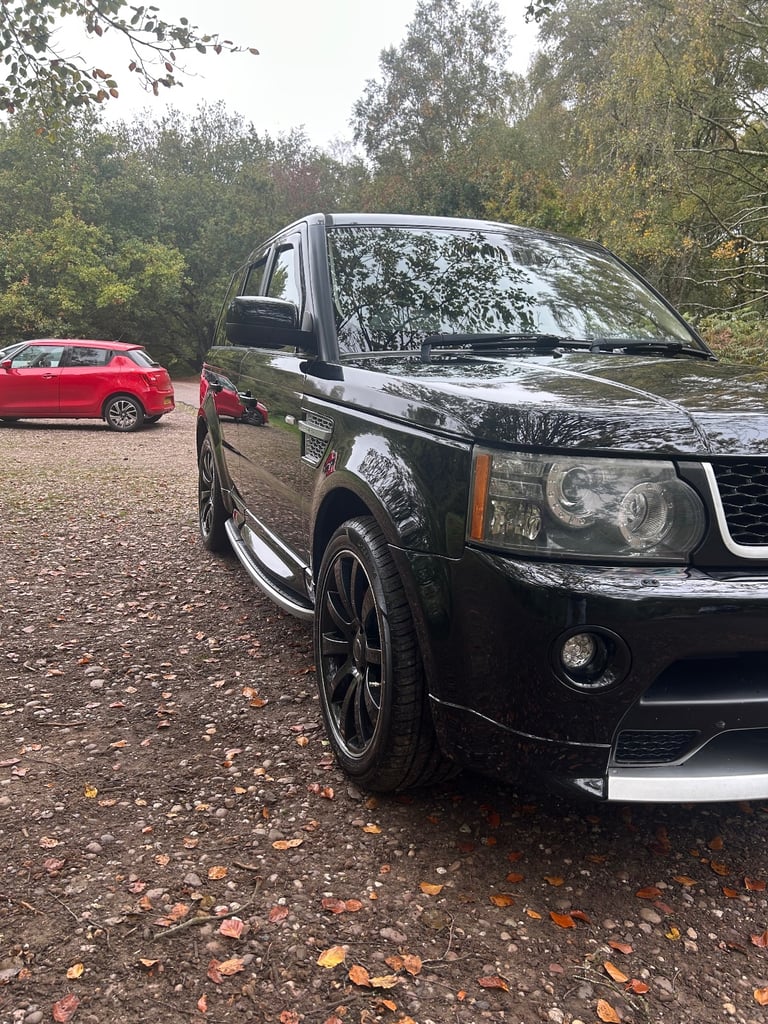 Range Rover 3.6 V8 Autobiography 2010 £4500