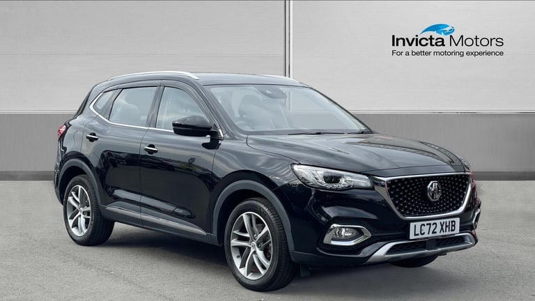 2022 MG HS 1.5 T-GDI Excite 5dr DCT Petrol