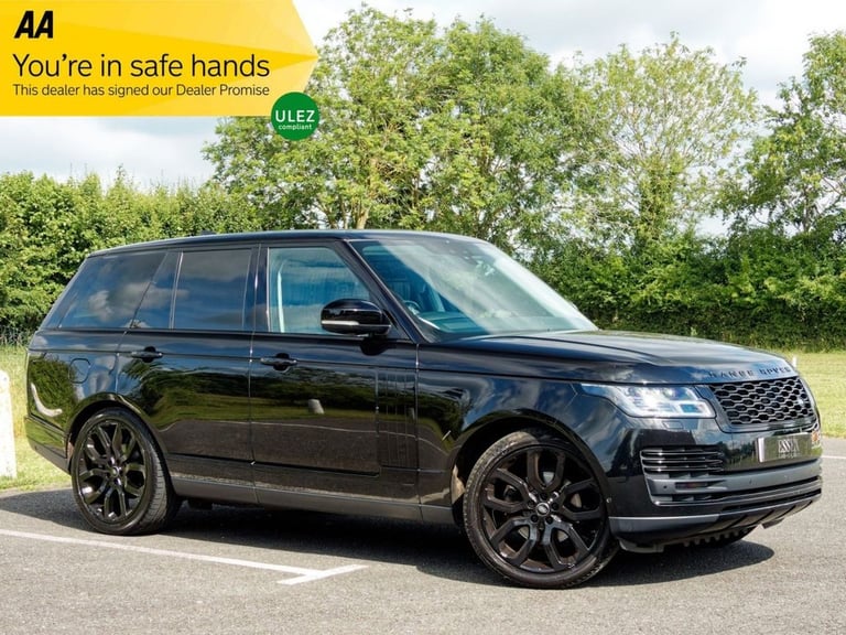 image for 2020 70 LAND ROVER RANGE ROVER 3.0 SD V6 AUTOBIOGRAPHY SUV 5DR DIESEL AUTO 4WD E