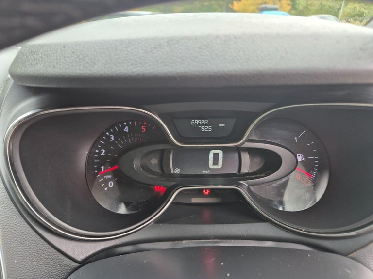 2019 Renault Captur 1.5 dCi 90 Iconic 5dr HATCHBACK DIESEL Manual