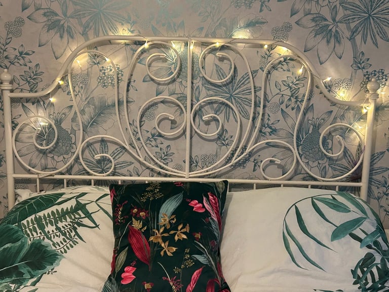 IKEA Double Bed Frame
