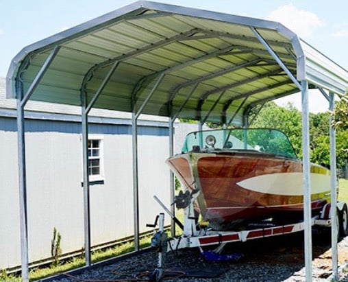 Boat cover