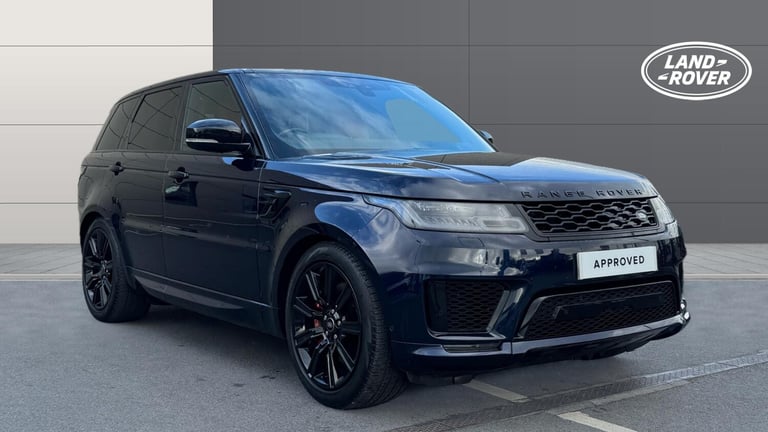 2022 Land Rover Range Rover Sport 2.0 P400e Autobiography Dynamic 5dr Auto Estate Estate Hybrid A...