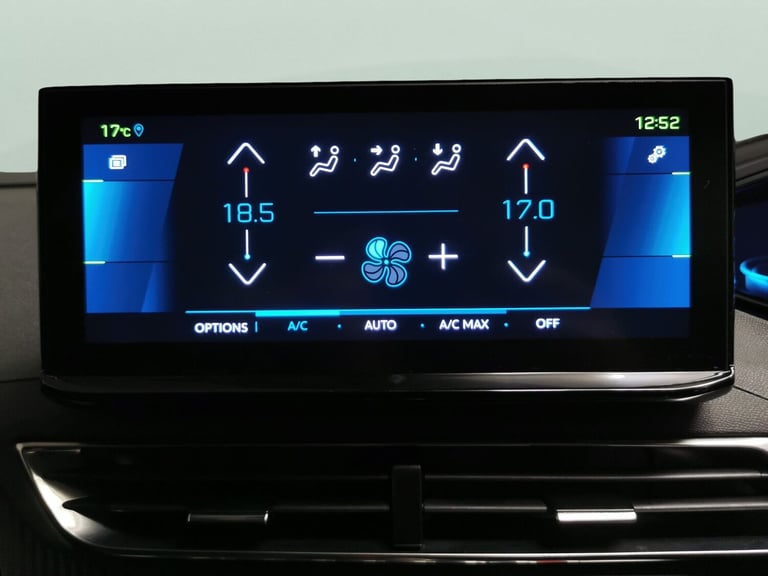 2022 Peugeot 3008 1.6 Hybrid 225 Allure 5dr e-EAT8 HATCHBACK PETROL/ELECTRIC Automatic