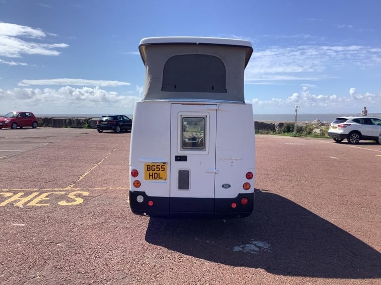 2005 (55) AUTO-SLEEPER MEZAN Campervan