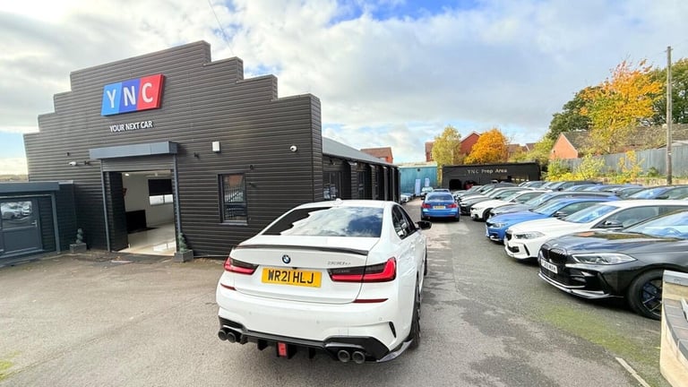 2021 BMW 3 Series 330e M Sport 4dr Step Auto SALOON PETROL/ELECTRIC Automatic