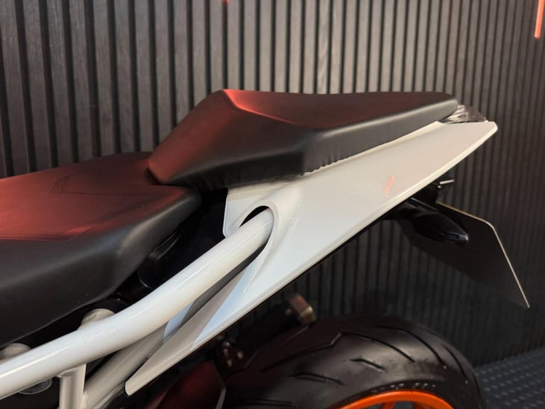 2019 KTM 390 Duke 390 Euro 4