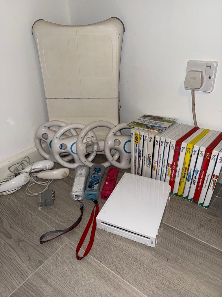 image for Nintendo Wii 