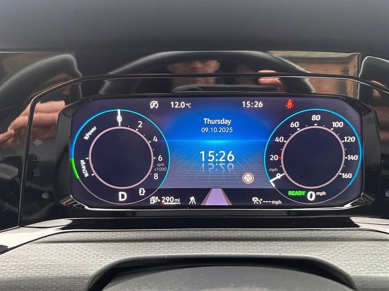 2022 Volkswagen Golf 1.4 TSI 13kWh GTE DSG Euro 6 (s/s) 5dr Hatchback Petrol/Ele Automatic