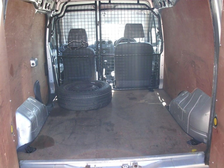 2013 Ford Transit Connect 1.8 TDCi T220 L1 H1 4dr DPF PANEL VAN Diesel Manual