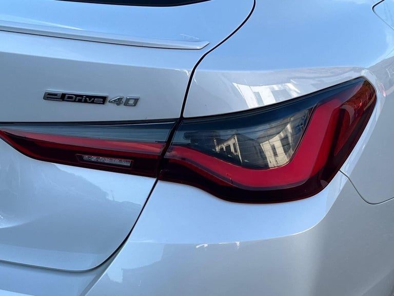 2023 BMW i4 40 83.9kWh M Sport Gran Coupe Auto eDrive 5dr COUPE Electric Automatic
