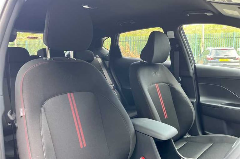 2025 Hyundai KONA 1.6 Hybrid 129 N Line 5dr DCT HATCHBACK PETROL/ELECTRIC Automatic