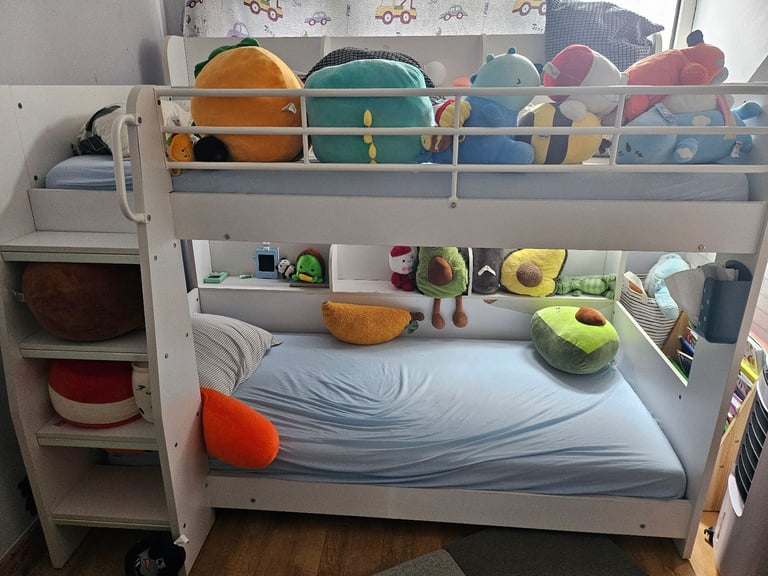 image for High quality bunk bed frame