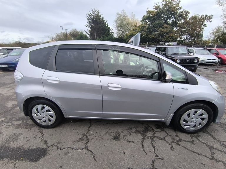 2013 Honda Jazz 1.3 Hybrid Automatic 5dr 5 Seats ULEZ Free Hatchback Petrol/Electric Hybrid Autom...