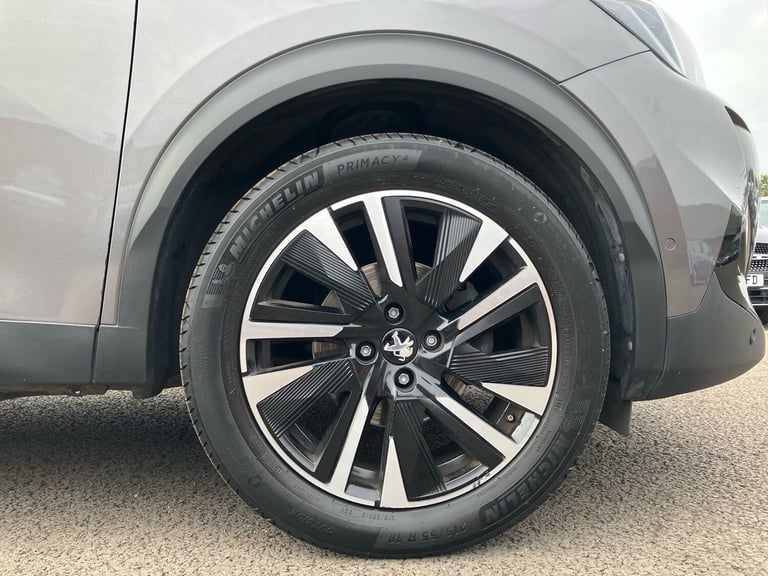 2021 Peugeot 2008 1.2 PureTech 130 GT Premium 5dr Estate Petrol Manual