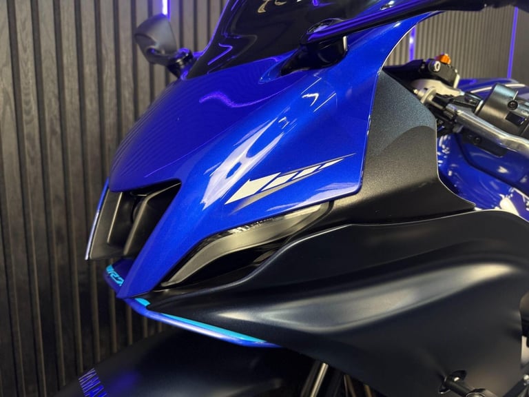 2023 Yamaha R7 700 Euro 5