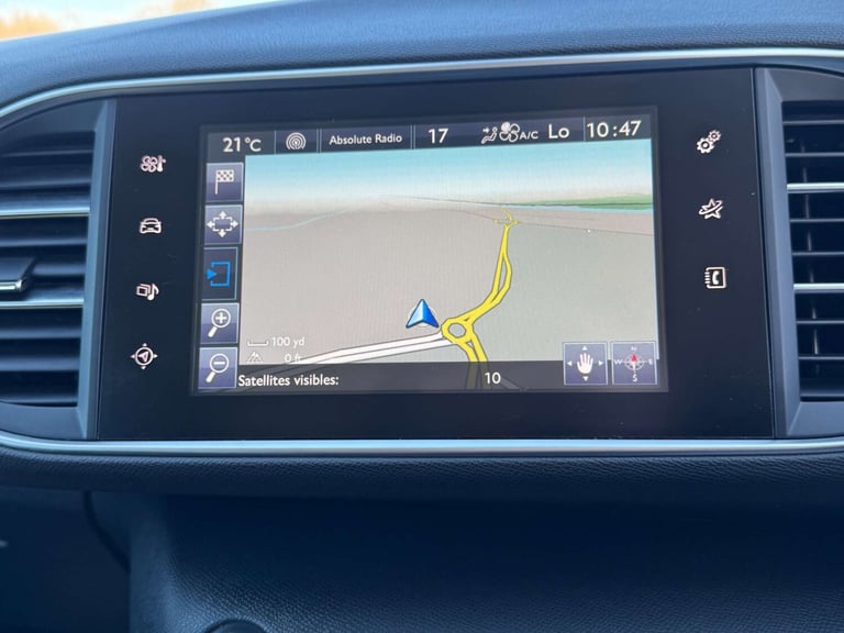 2016 Peugeot 308 1.6 308 Allure SW HDi Blue S/S 5dr Estate Diesel Manual