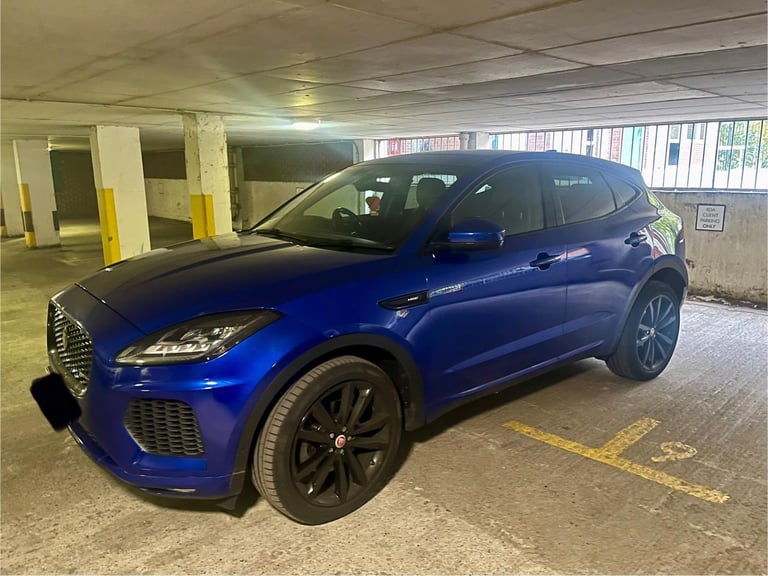 Jaguar, E-PACE, Estate, 2018, Other, 1999 (cc), 5 doors
