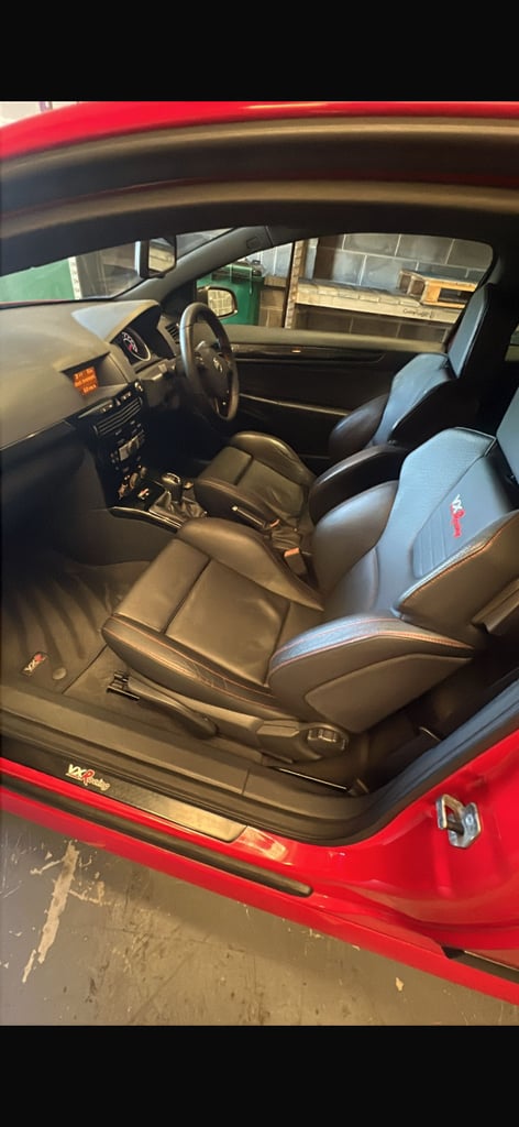 Vauxhall, ASTRA, Hatchback, 2009, vx racing 1998 (cc), 3 doors