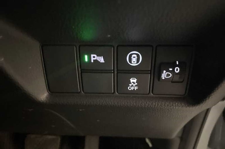 2020 Honda Jazz 1.5 h i-MMD Crosstar EX Hatchback 5dr Petrol Hybrid eCVT Euro 6 (s/s) (107 Hatchb...