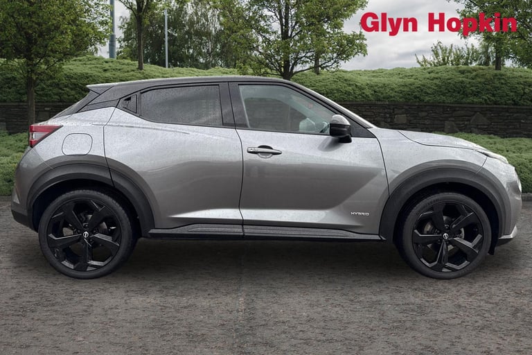 2022 Nissan Juke 1.6 Hybrid Premiere Edition 5dr Auto Hatchback Hybrid Automatic