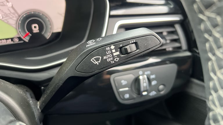 2023 Audi A5 40 TFSI 204 Black Edition 2dr S Tronic Petrol Coupe Coupe Petrol Automatic