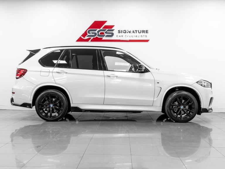2018 BMW X5 3.0 30d M Sport Auto xDrive Euro 6 (s/s) 5dr ESTATE Diesel Automatic
