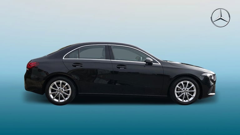 2019 Mercedes-Benz A-Class A 200 SPORT AUTO Saloon Petrol Automatic