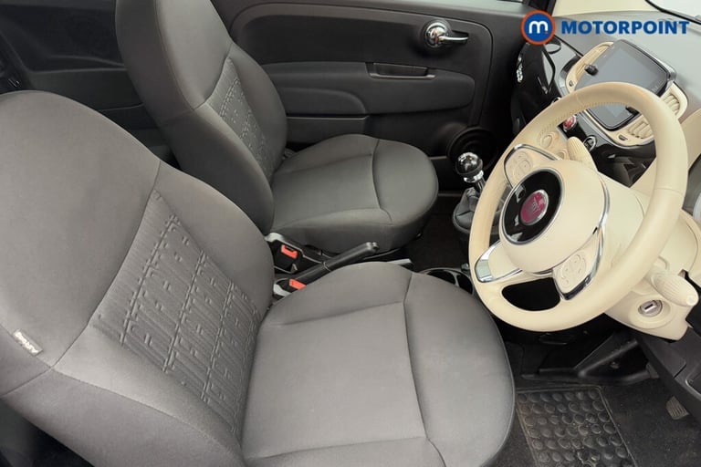 2023 Fiat 500 1.0 Mild Hybrid 3dr Hatchback Petrol Manual