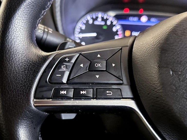 2023 Nissan Juke 1.0 DiG-T 114 N-Connecta 5dr DCT HATCHBACK PETROL Automatic