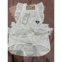 River island 0-3 months romper outfit