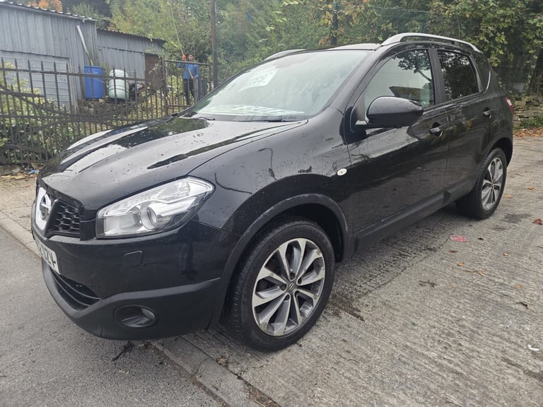 2012 Nissan Qashqai 1.5 dCi [110] Tekna 5dr HATCHBACK Diesel Manual