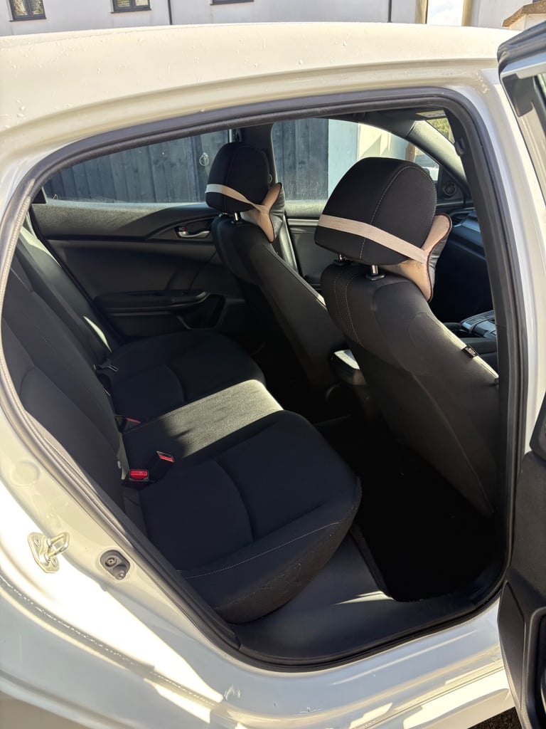 Honda, CIVIC, Hatchback, 2018, Manual, 988 (cc), 5 doors