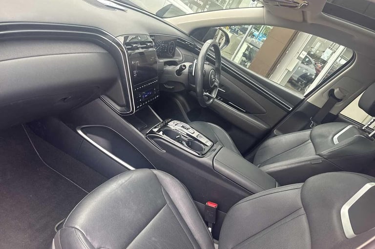 2022 Hyundai TUCSON 1.6 TGDi Hybrid 230 Ultimate 5dr 2WD Auto ESTATE Petrol/Electric Hybrid Autom...