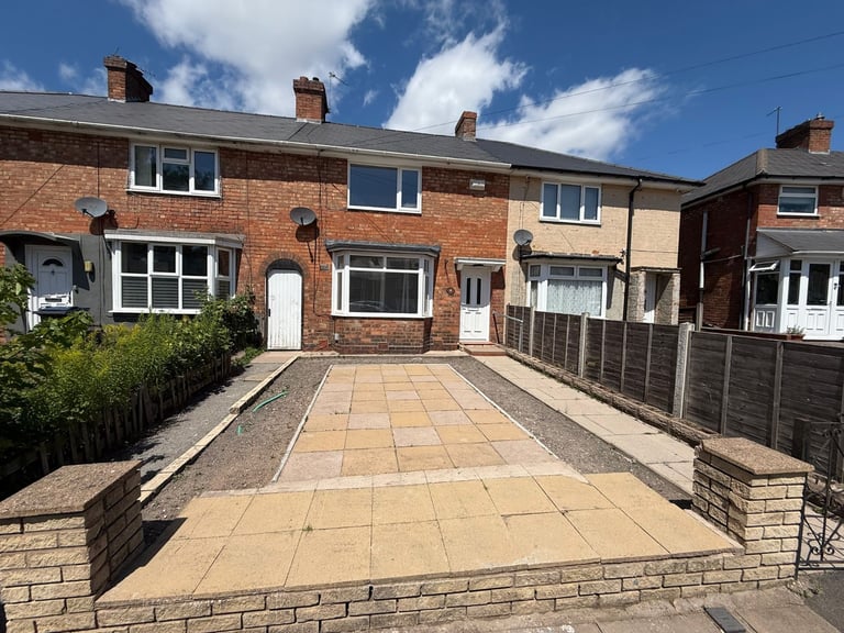 2 Bedroom Terraced House