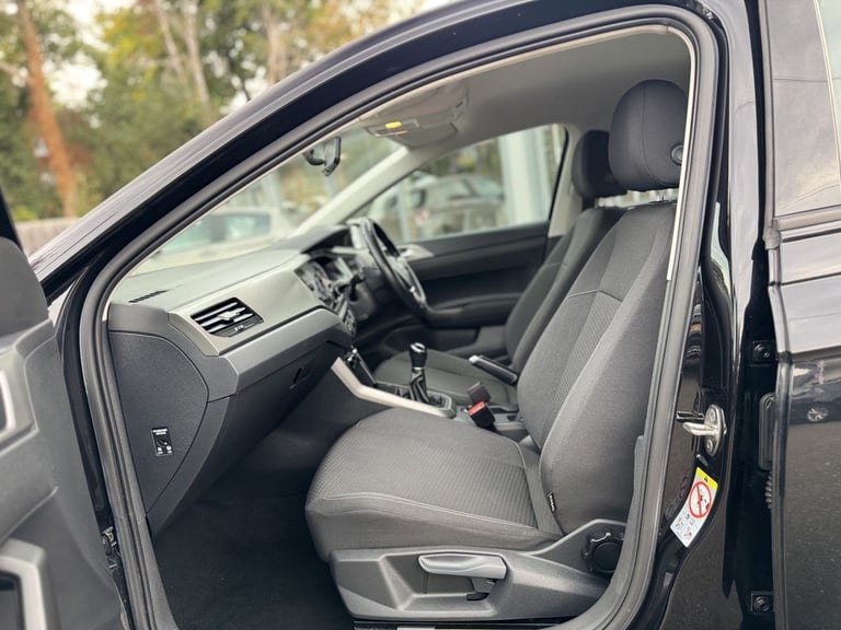 2018 Volkswagen Polo 1.0 TSI 95 SE 5dr HATCHBACK PETROL Manual