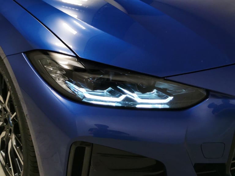 2022 BMW i4 400kW M50 83.9kWh 5dr Auto COUPE ELECTRIC Automatic