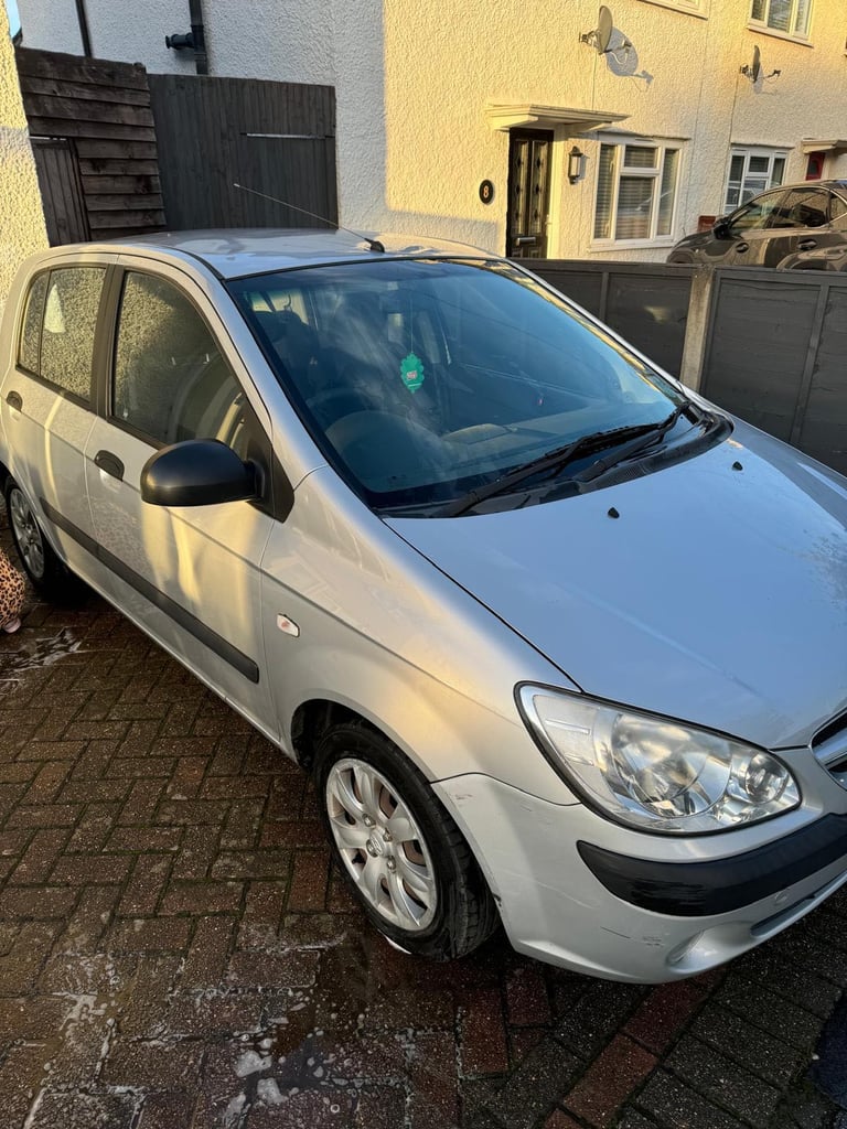 Hyundai Getz 2007 