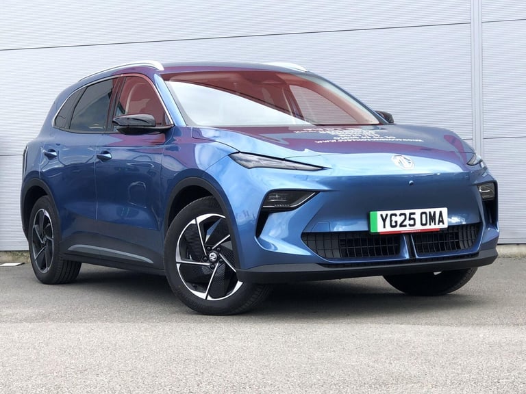 image for 2025 MG MG S5 64kWh Trophy Long Range Auto 5dr HATCHBACK Electric Automatic