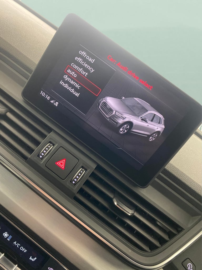 2018 Audi Q5 2.0 TDI S line SUV 5dr Diesel S Tronic quattro Euro 6 (s/s) (190 ps) - ELEC Suv Dies...