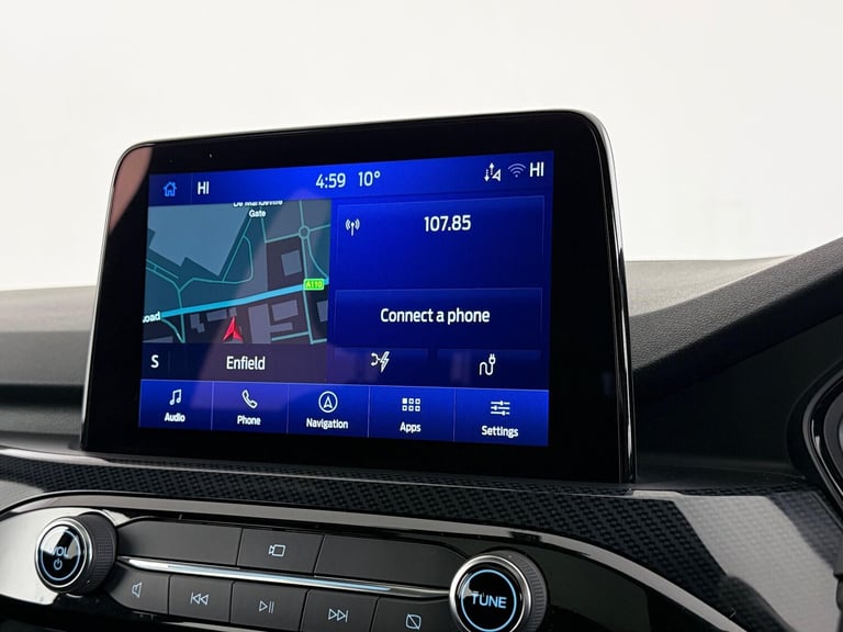  Ford Kuga 2.5 Duratec 14.4kWh ST-Line X Edition CVT Euro 6 (s/s) 5dr Petrol/Electric Hybrid Auto...