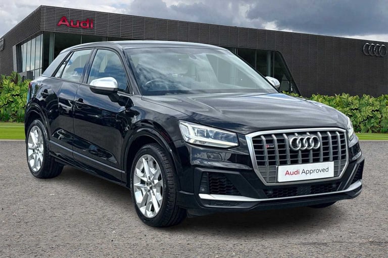 image for 2019 Audi Q2 SQ2 Quattro 5dr S Tronic SUV Petrol Automatic
