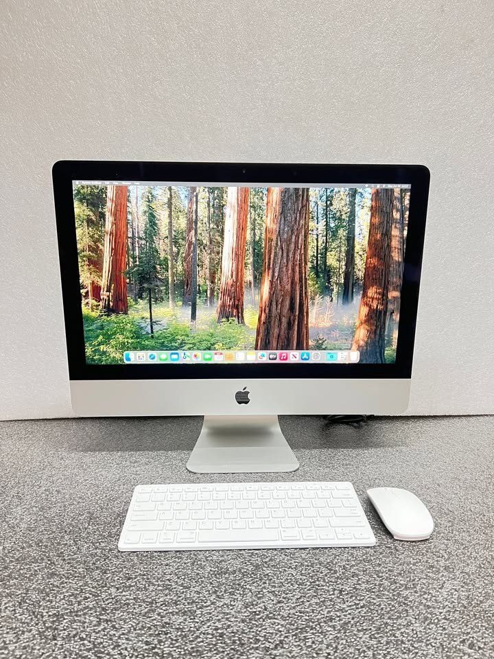 Apple iMac 24" Retina – i7 | 16GB RAM | 1TB HDD | NVIDIA Graphics