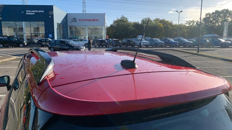 2021 Citroen C3 Aircross 1.2 PureTech Shine SUV 5dr Petrol Manual Euro 6 (s/s) (110 ps) SUV Petro...