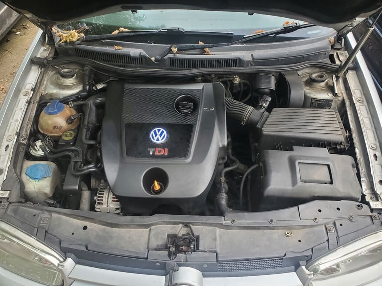 BREAKING : VW GOLF MK4 2000-04	1.9d	, engine code:	ATD
