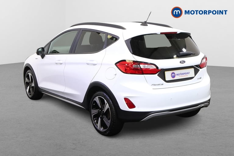 2022 Ford Fiesta 1.0 EcoBoost Hybrid mHEV 125 Active Edition 5dr Hatchback Petrol Manual