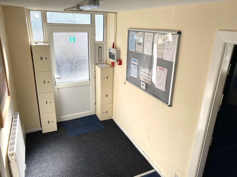 Room Only in a Shared House